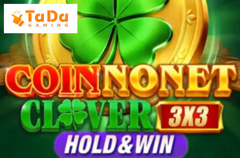 Coin Nonet Clover 3×3